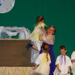Ton van Toon (26) - Toneelvereniging Plankenkoorts 